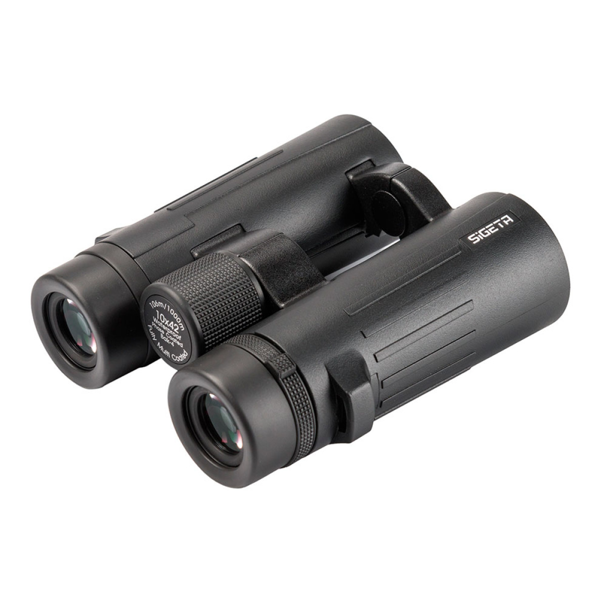 Бінокль SIGETA Imperial 10x42 Чорний