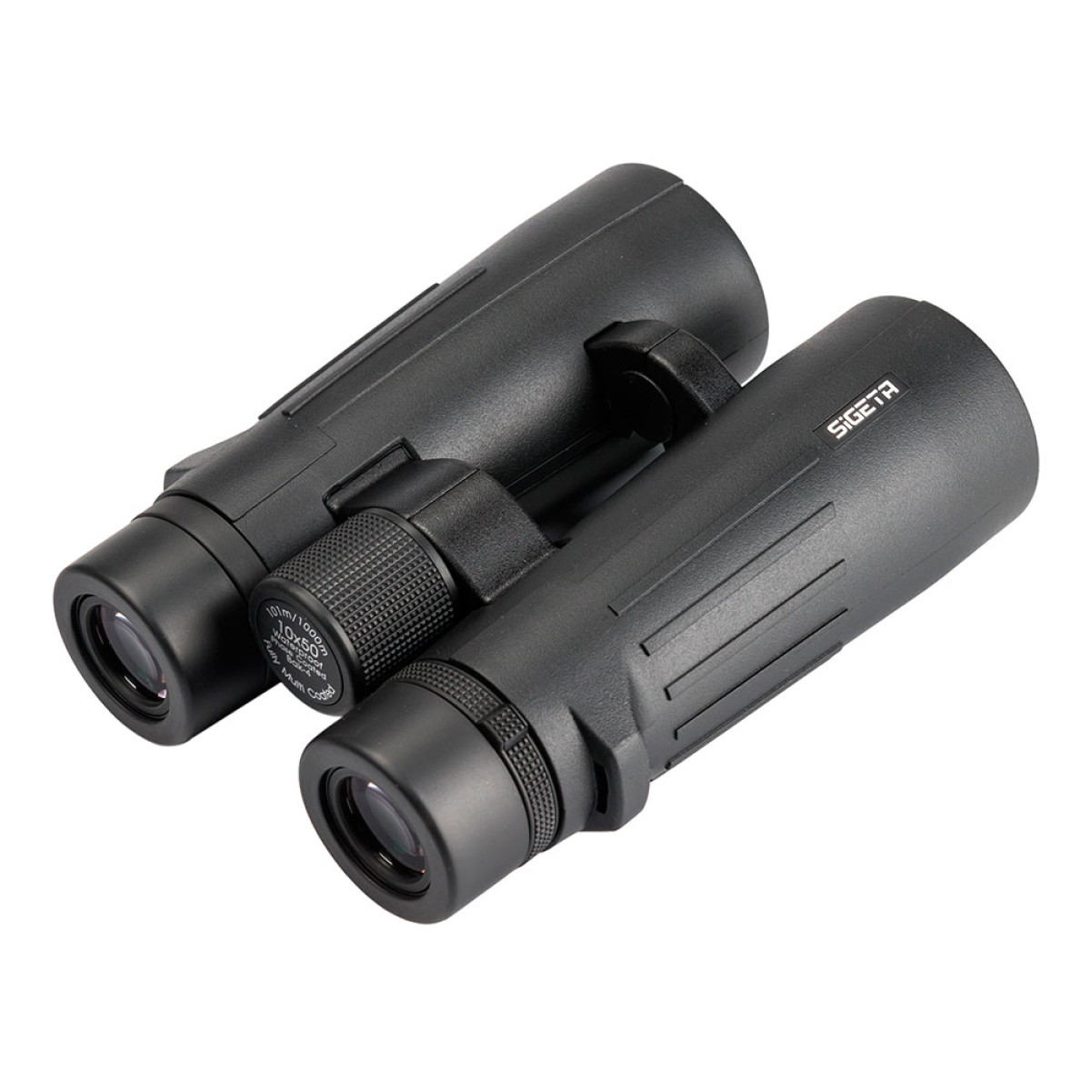 Бінокль SIGETA Imperial 10x50 Чорний