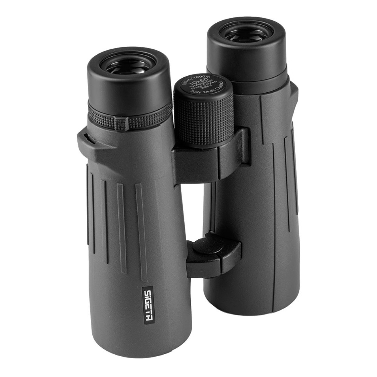 Бінокль SIGETA Imperial 10x50 Чорний
