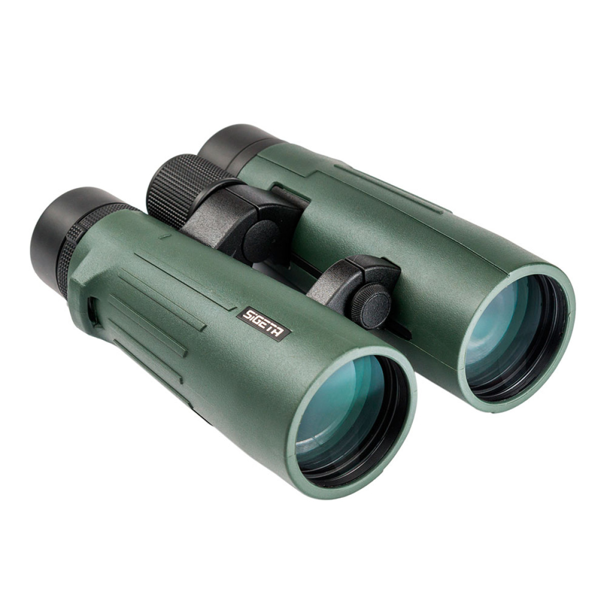 Бінокль SIGETA Imperial 10x50 Олива