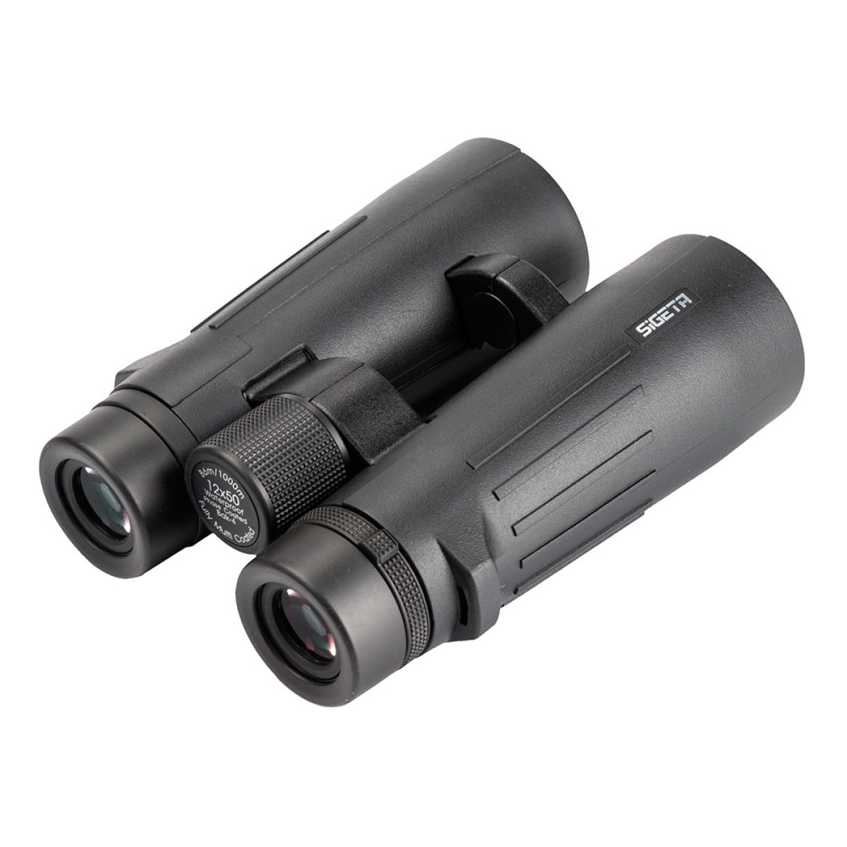 Бінокль SIGETA Imperial 12x50 Чорний