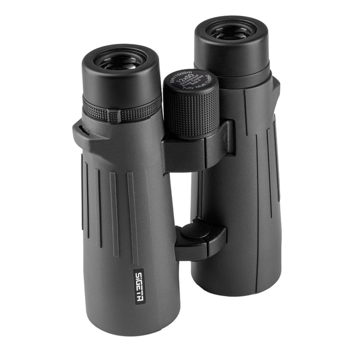 Бінокль SIGETA Imperial 12x50 Чорний