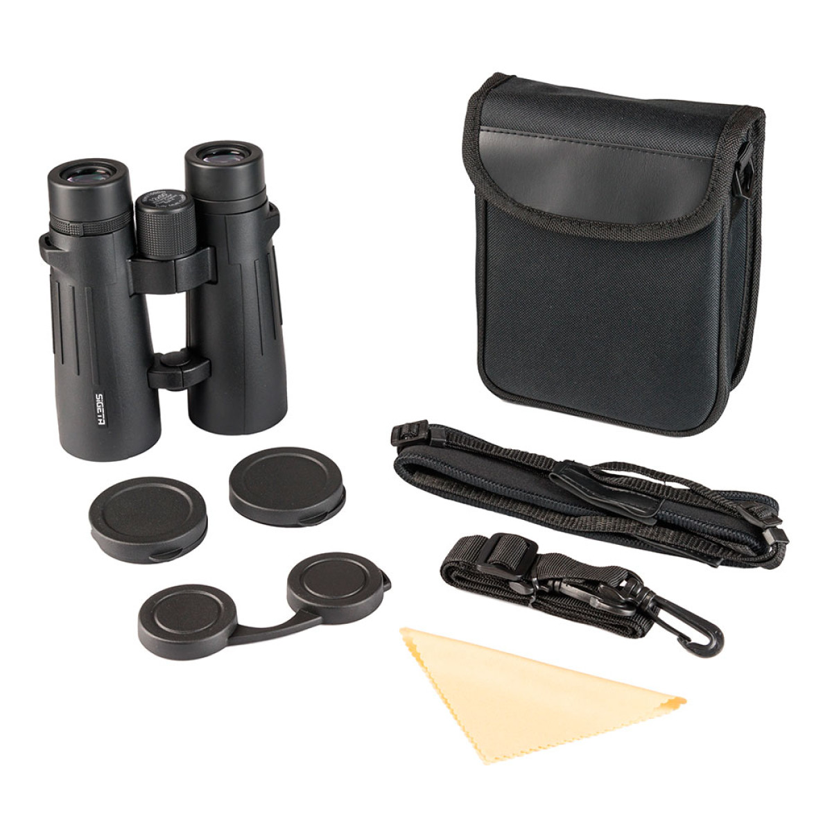 Бінокль SIGETA Imperial 12x50 Чорний