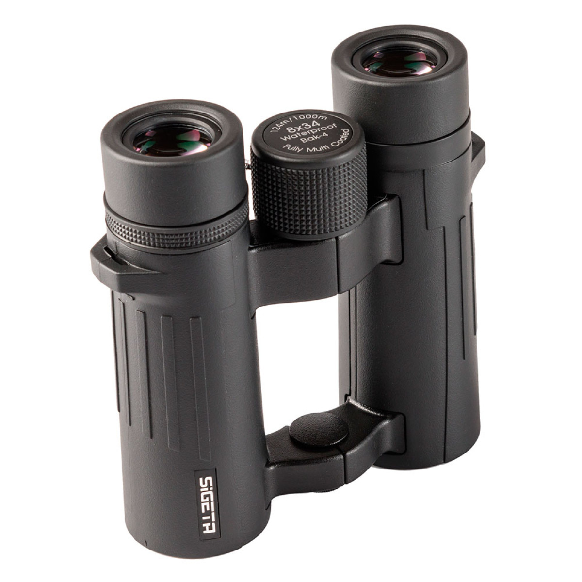 Бінокль SIGETA Imperial 8x34 Чорний