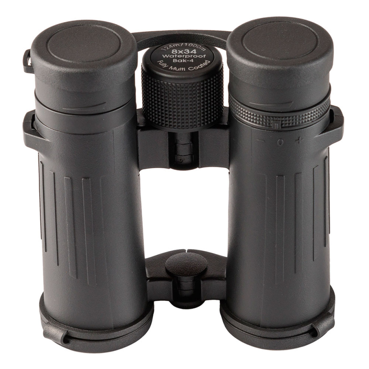 Бінокль SIGETA Imperial 8x34 Чорний