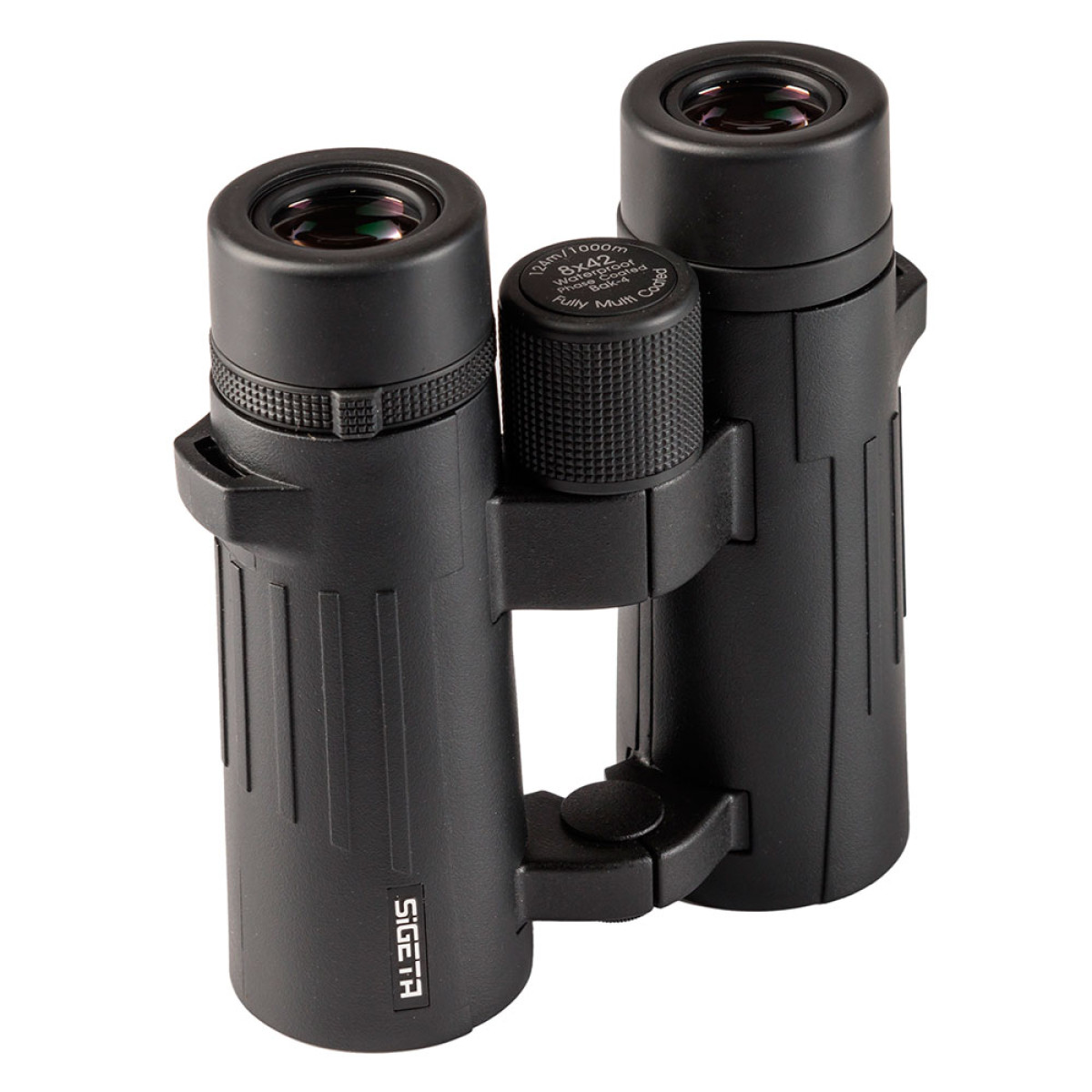 Бінокль SIGETA Imperial 8x42 Чорний