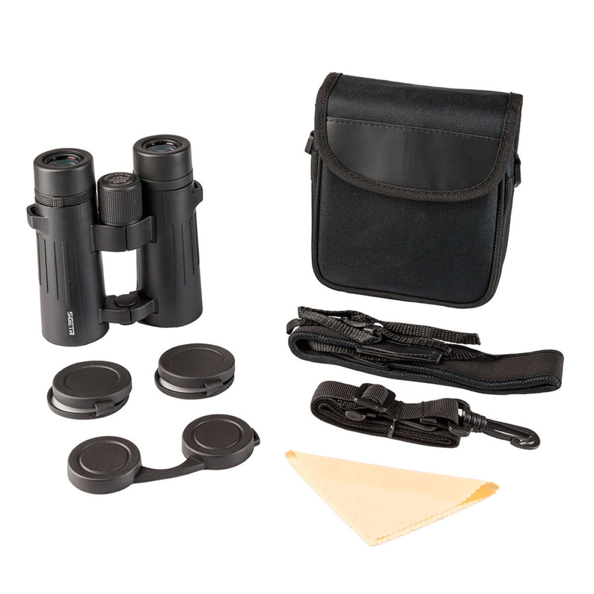 Бінокль SIGETA Imperial 8x42 Чорний