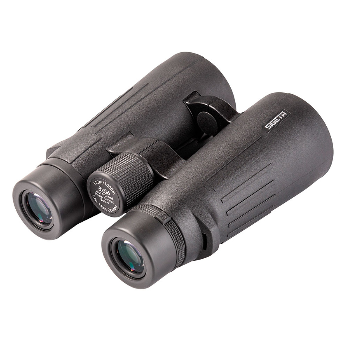 Бінокль SIGETA Imperial 8x56 Чорний