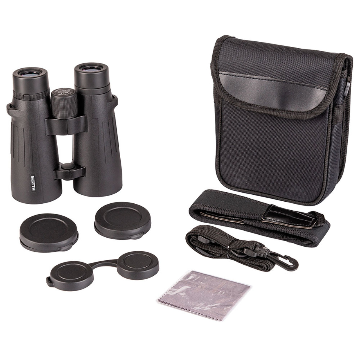 Бінокль SIGETA Imperial 8x56 Чорний