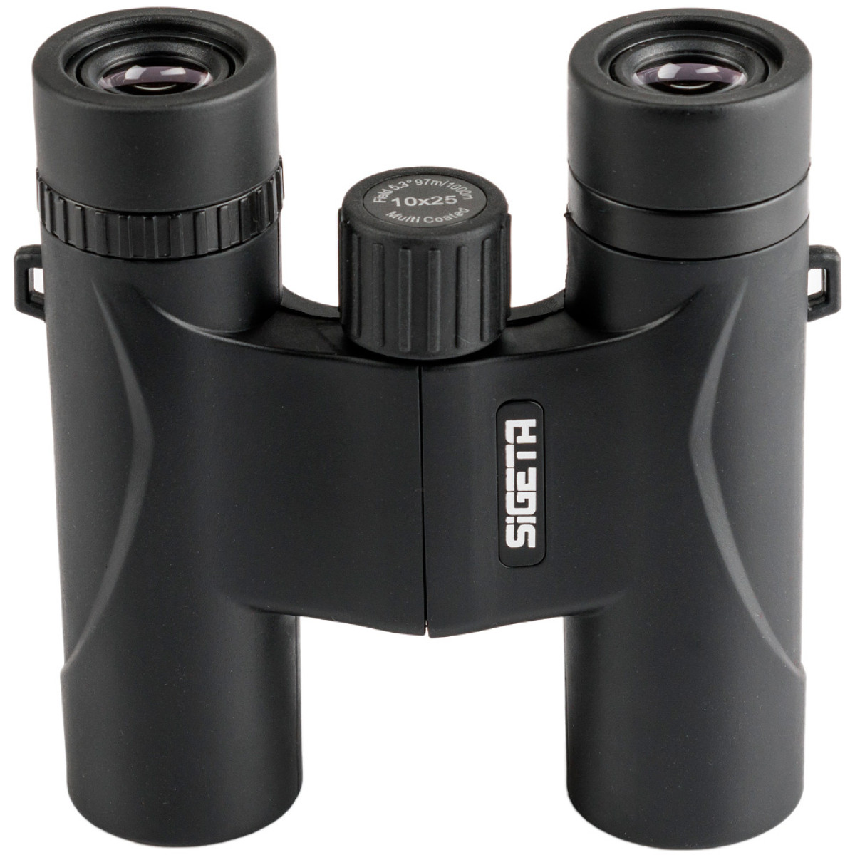 Бінокль SIGETA INTREK 10x25 Чорний