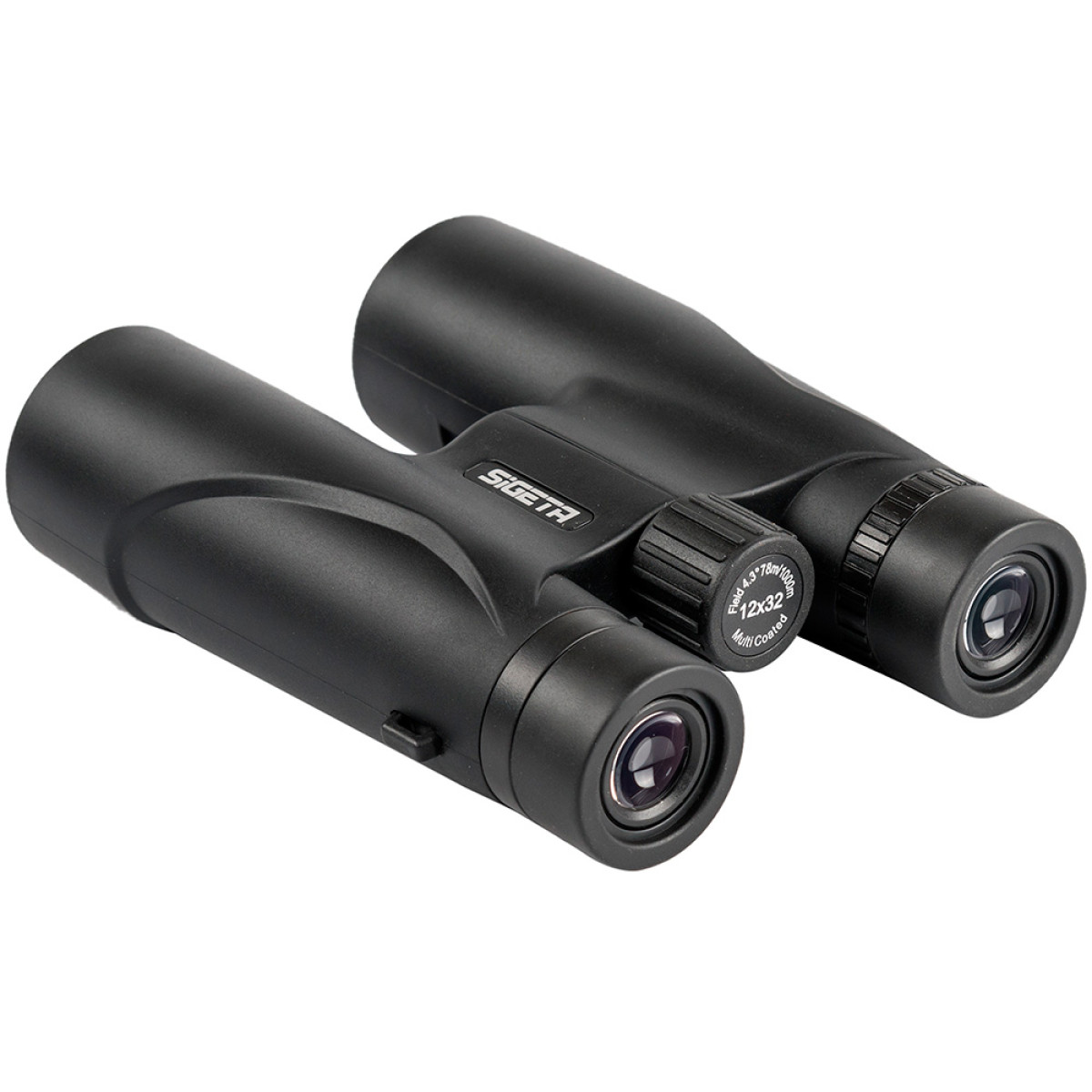 Бінокль SIGETA INTREK 12x32 Чорний
