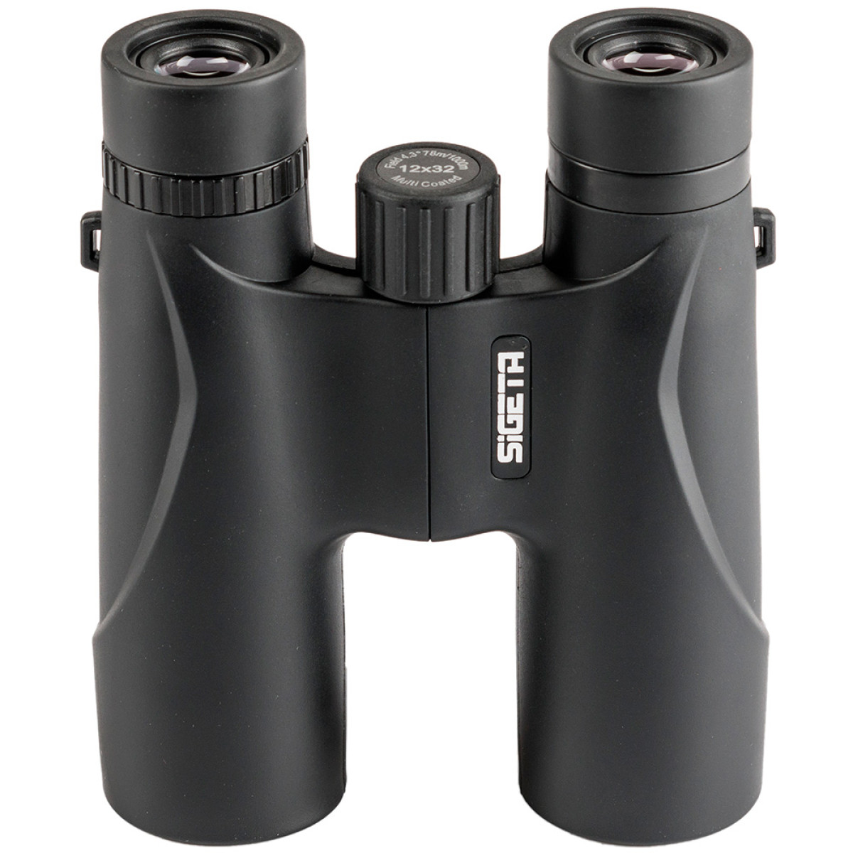 Бінокль SIGETA INTREK 12x32 Чорний