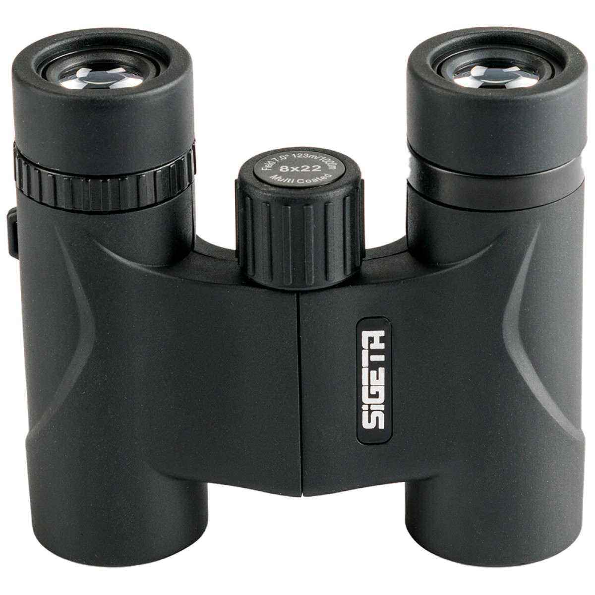 Бінокль SIGETA INTREK 8x22 Чорний