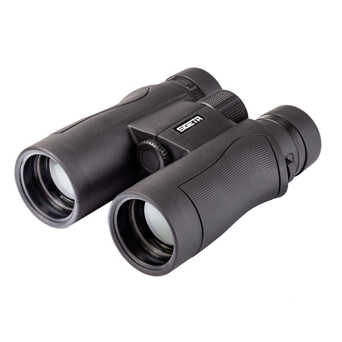 Бінокль SIGETA Stranger 10x42 WP Чорний