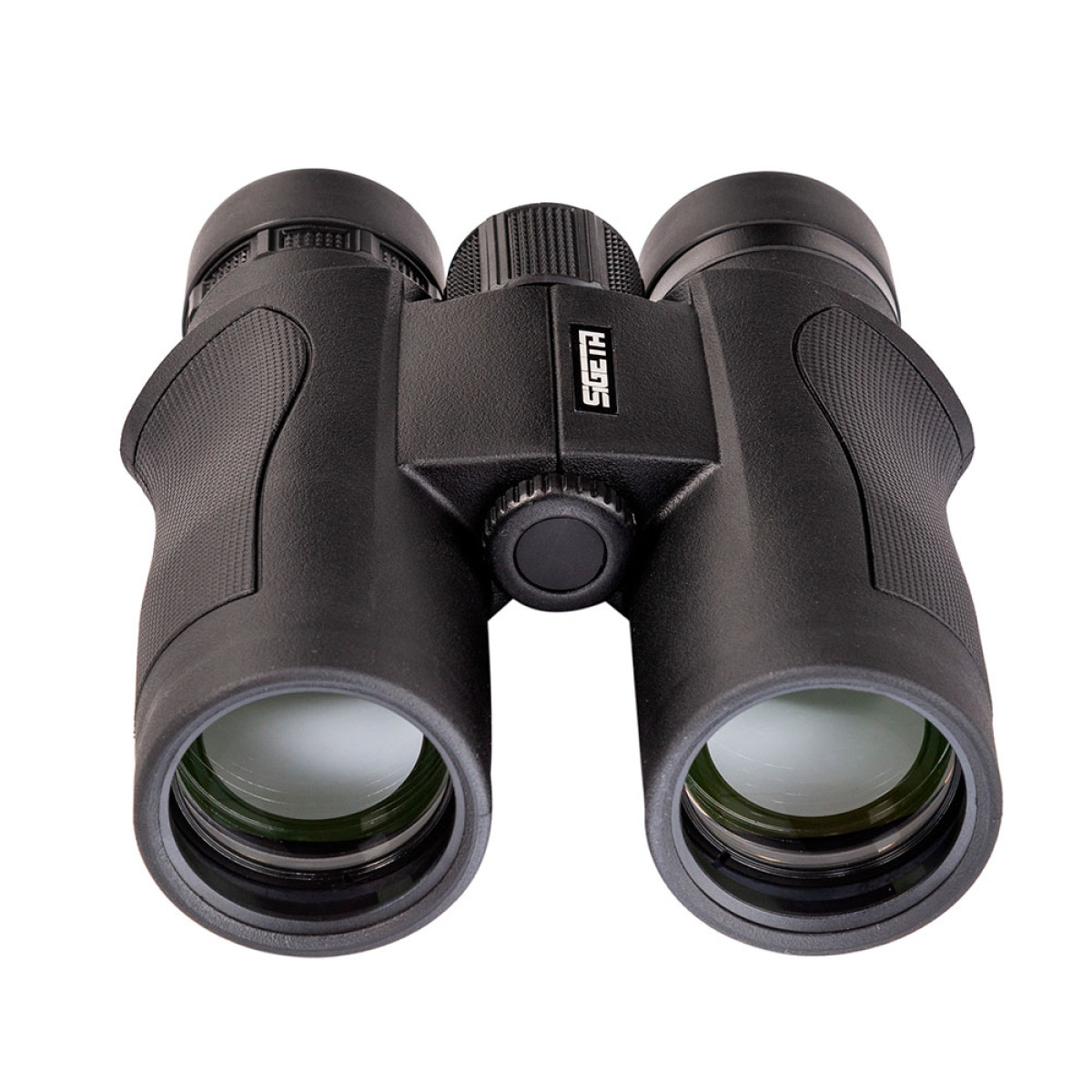Бінокль SIGETA Stranger 10x42 WP Чорний