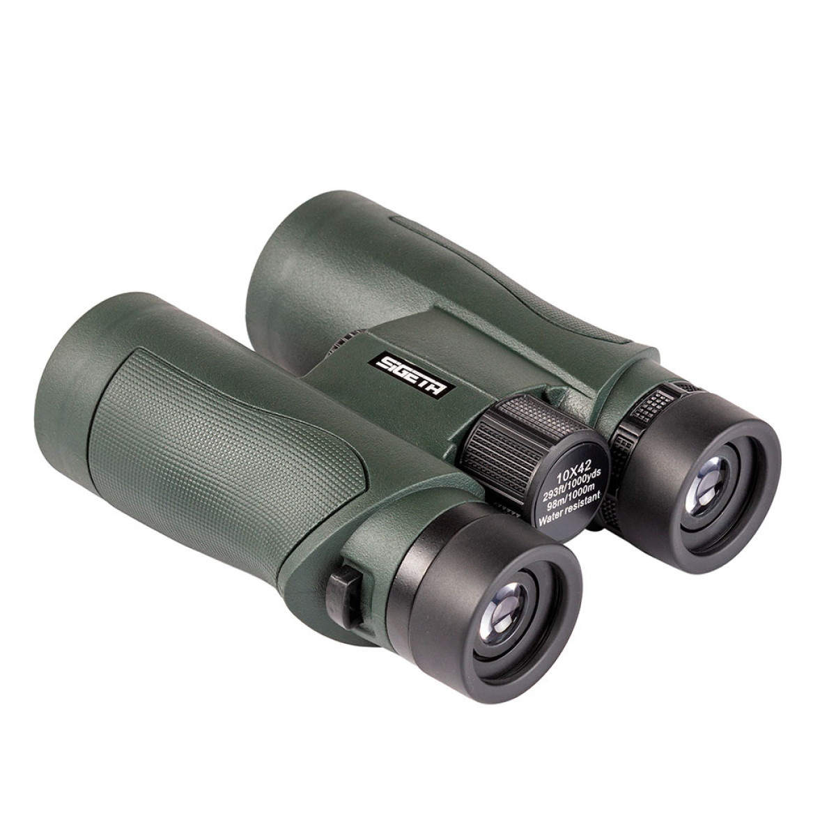 Бінокль SIGETA Stranger 10x42 WP Олива