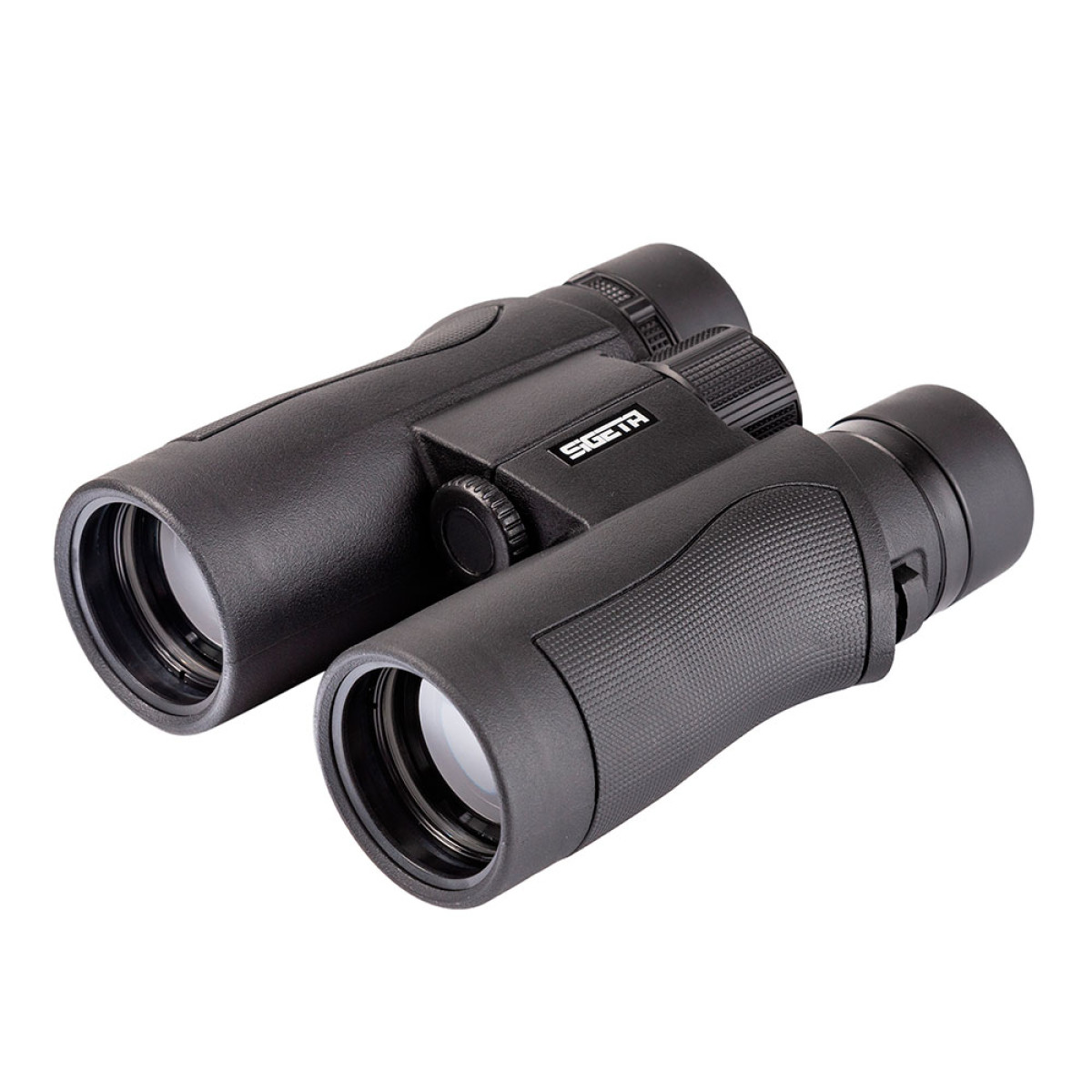 Бінокль SIGETA Stranger 8x42 WP Чорний