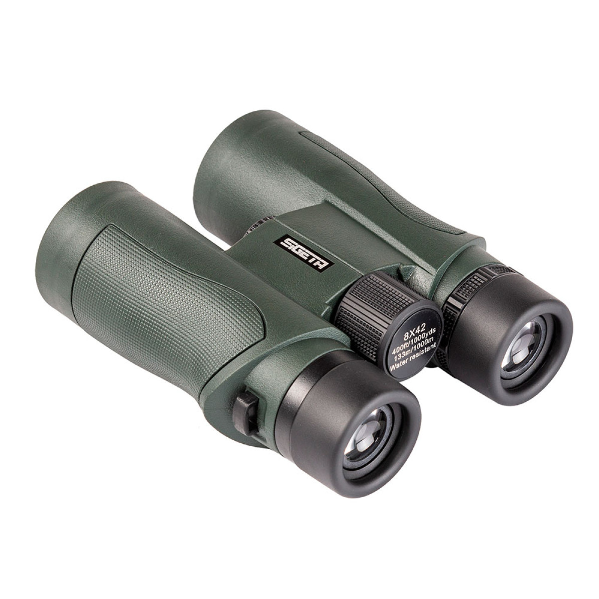Бінокль SIGETA Stranger 8x42 WP Олива