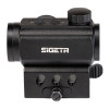 Коліматорний приціл SIGETA AntiRU-06 (високе кріплення)