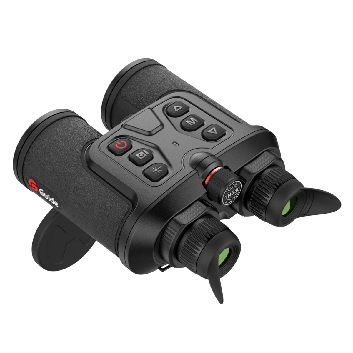 Тепловізійний бінокль GUIDE TN630 640x480px 35мм (з далекоміром)