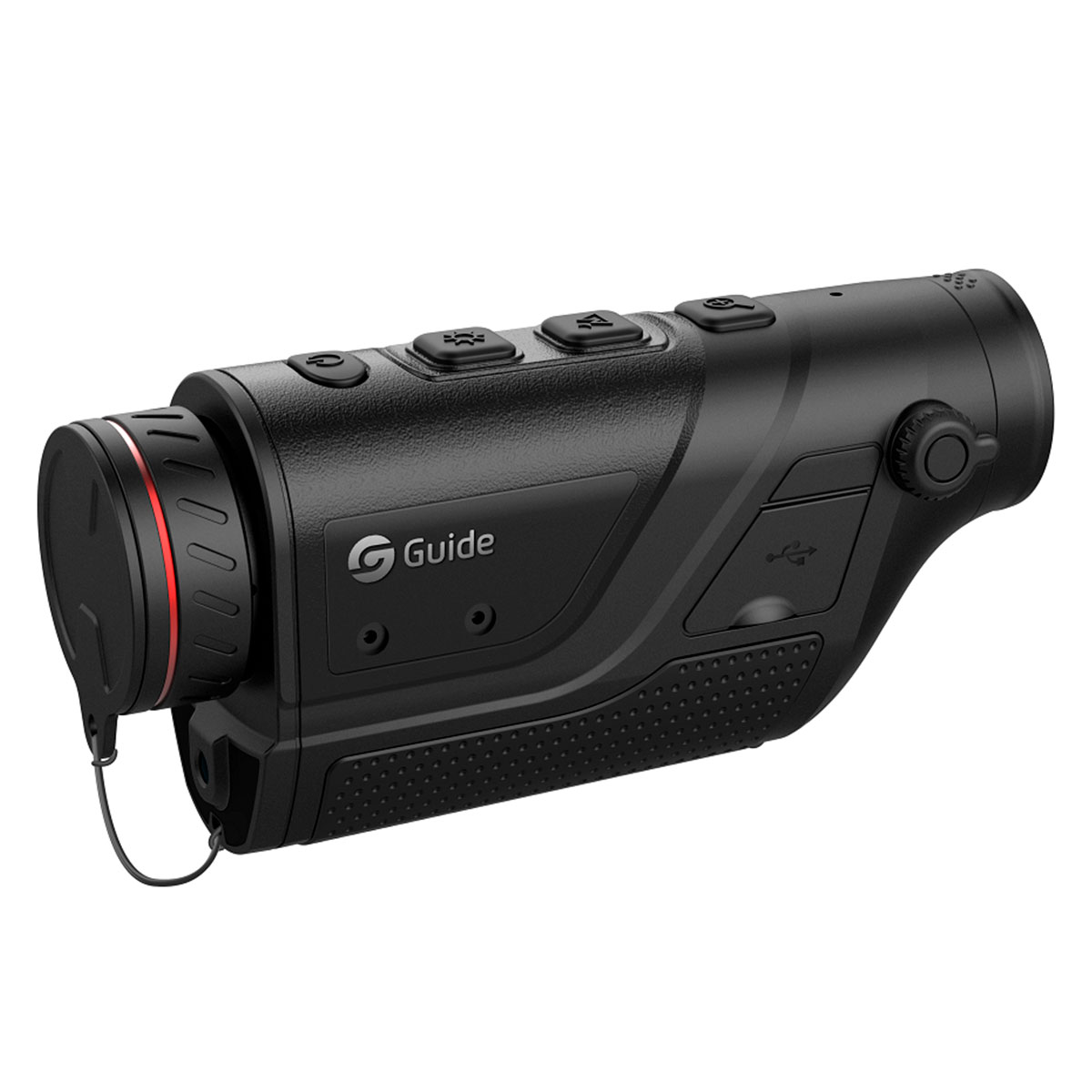 Тепловізійний монокуляр GUIDE TD410 400х300px 19мм