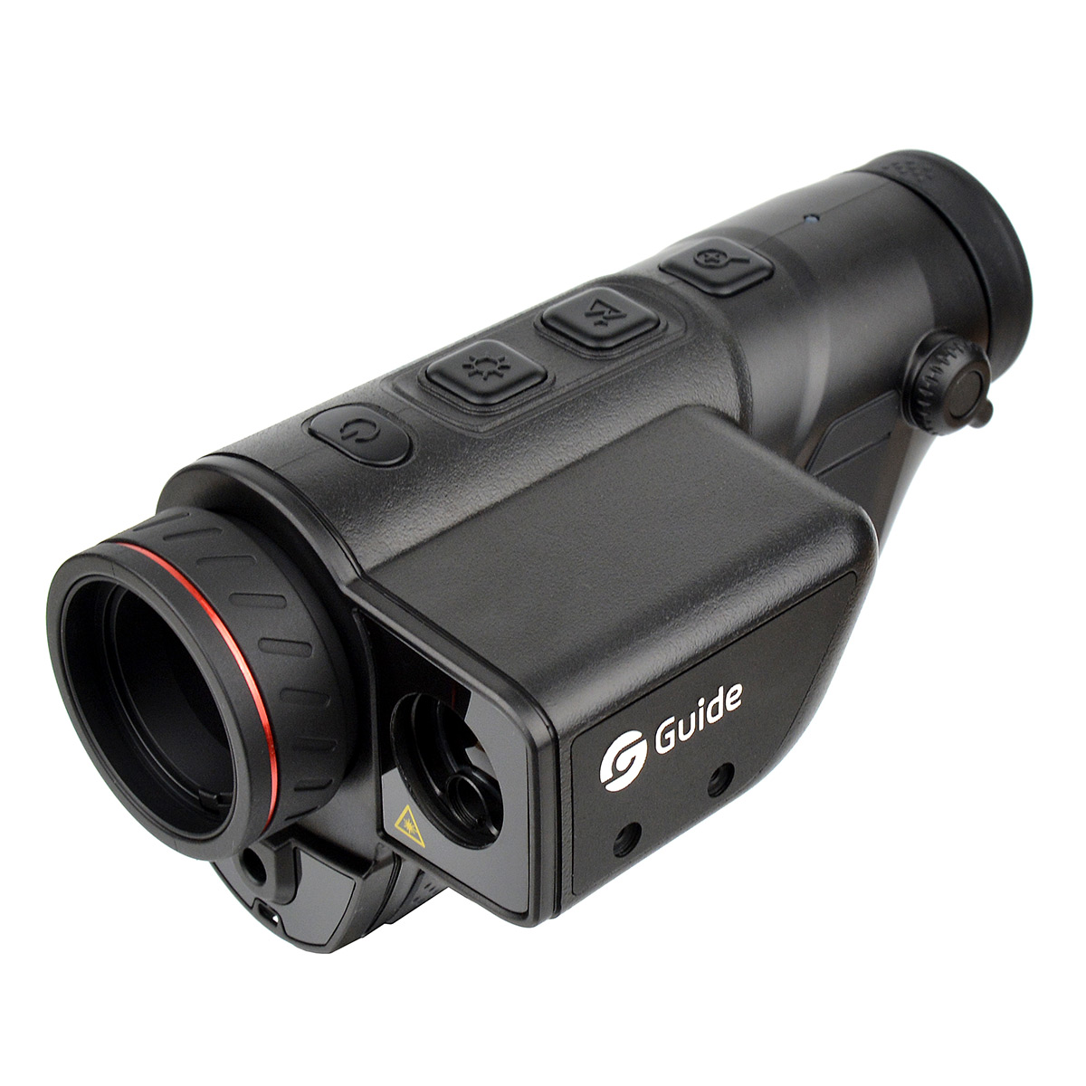 Тепловізійний монокуляр GUIDE TD411 LRF 384x288px 19мм (з далекоміром)