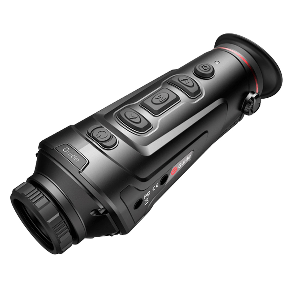 Тепловізійний монокуляр GUIDE TK621 640x480px 35мм