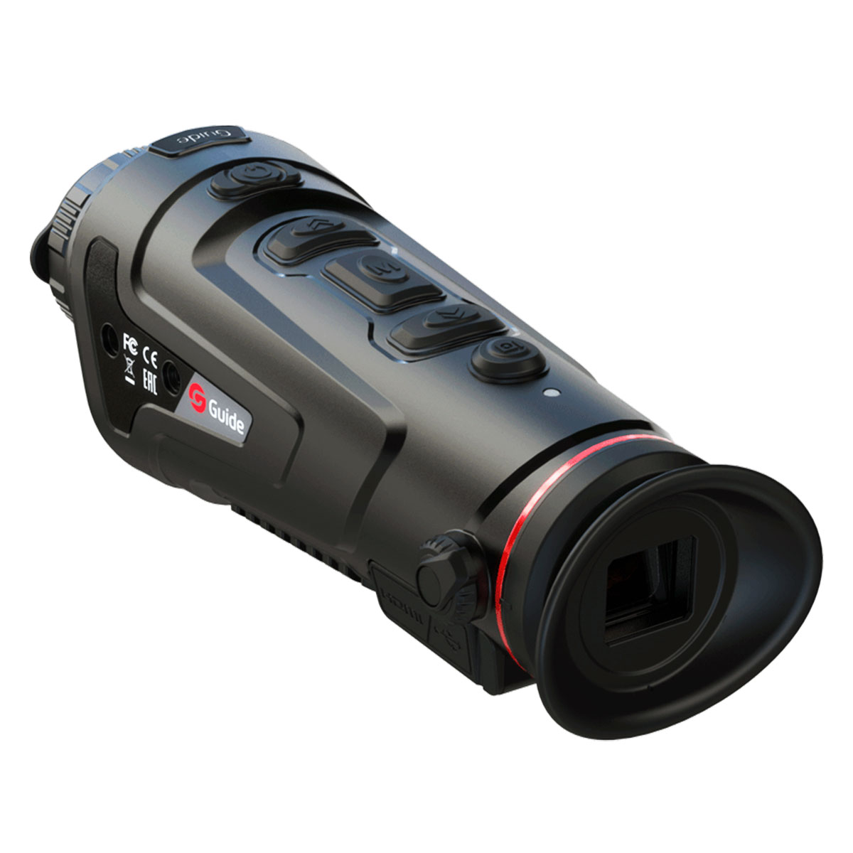 Тепловізійний монокуляр GUIDE TK621 640x480px 35мм