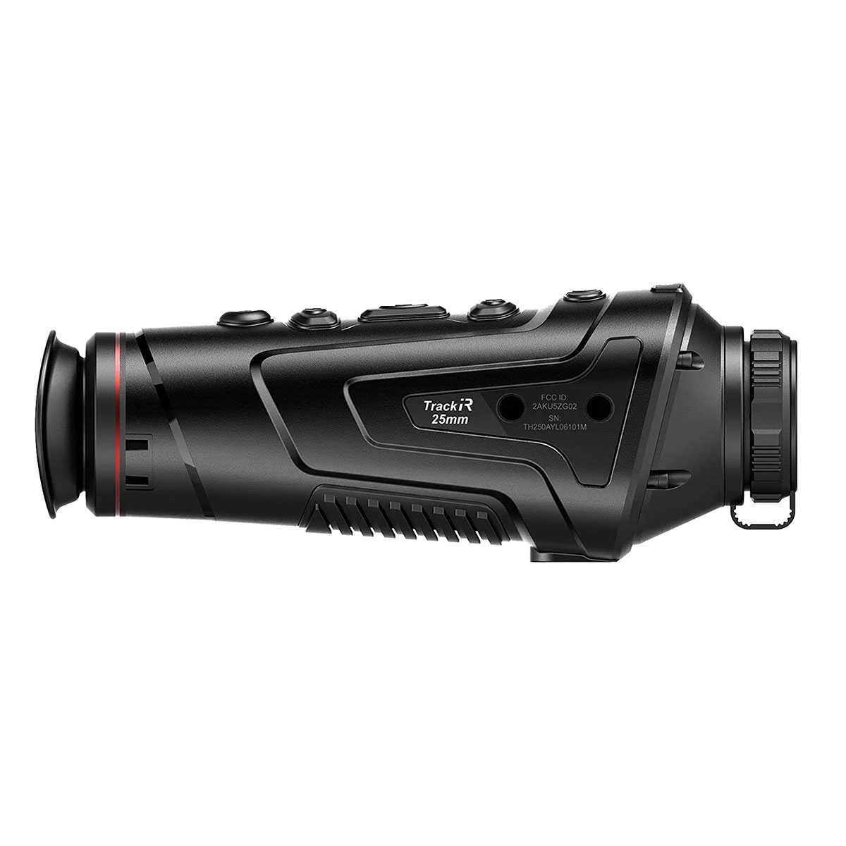 Тепловізійний монокуляр GUIDE TrackIR 400x300px 25мм