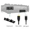 Тепловізійний монокуляр GUIDE TrackIR 400x300px 35мм