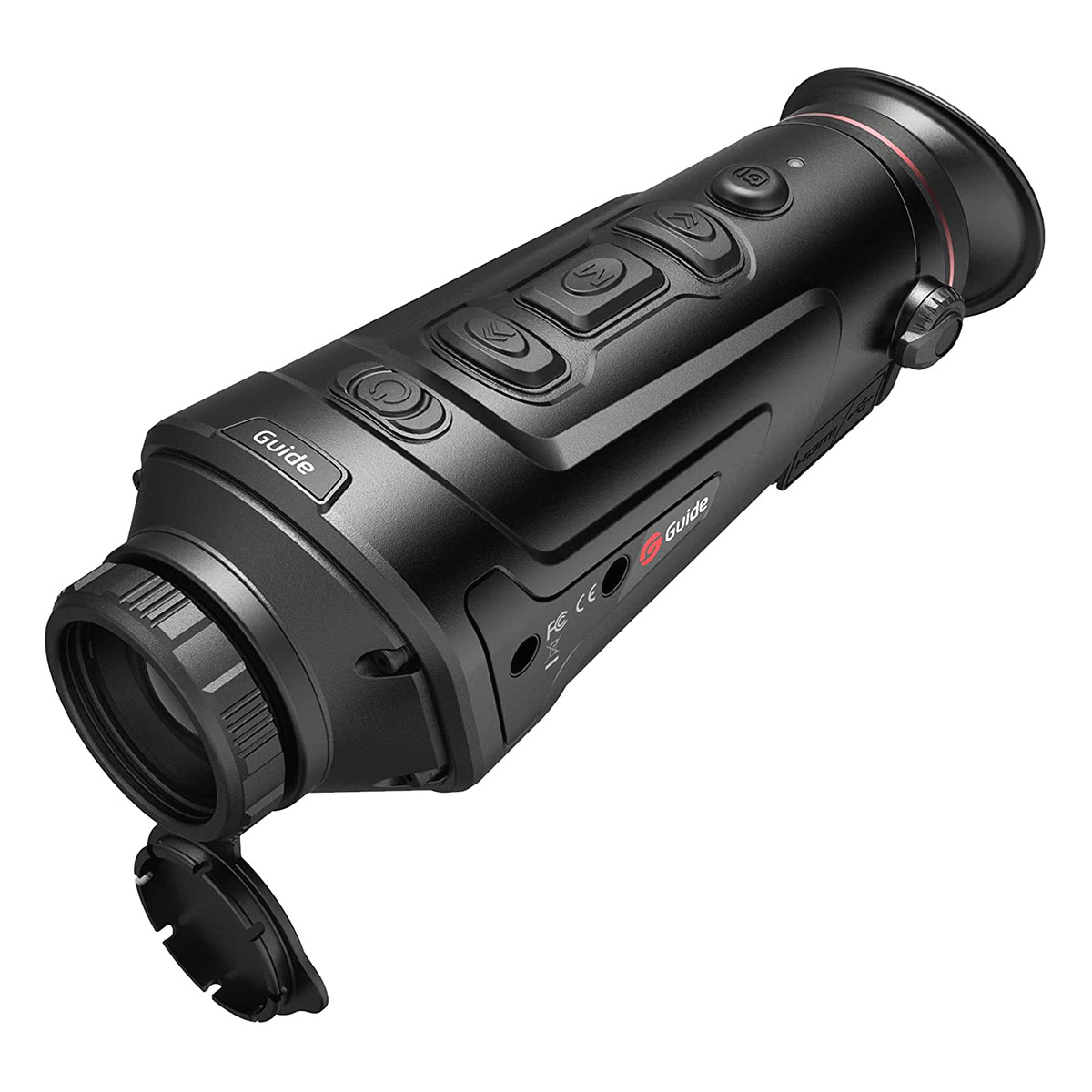 Тепловізійний монокуляр GUIDE TrackIR 400x300px 50мм