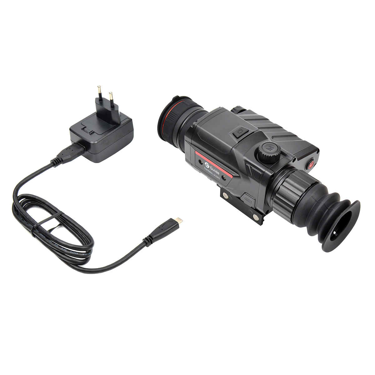 Тепловізійний приціл GUIDE TR420 384x288px 25mm