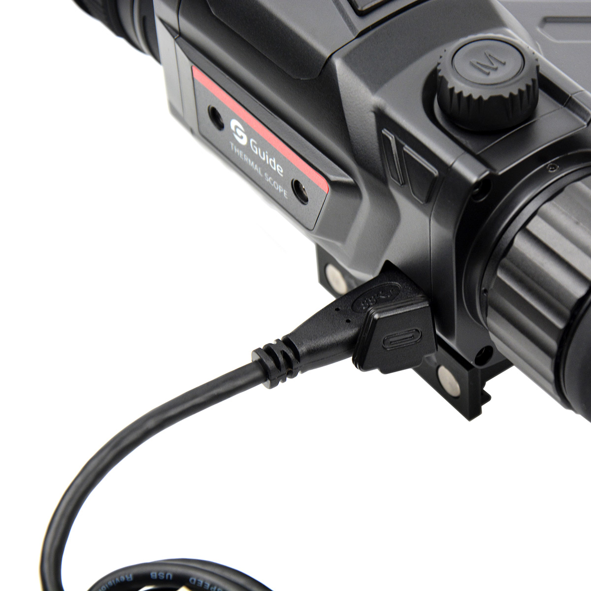 Тепловізійний приціл GUIDE TR420 384x288px 35mm