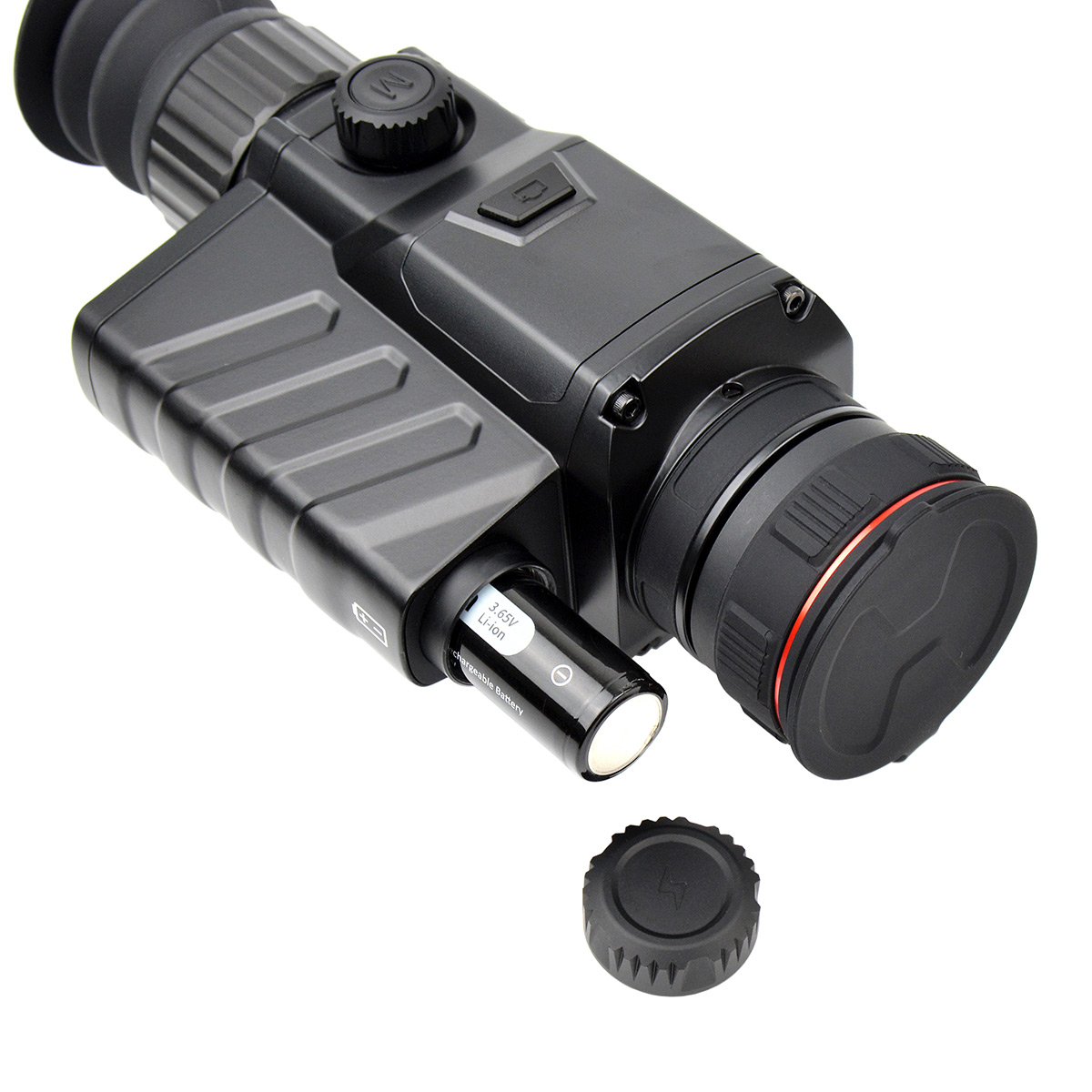 Тепловізійний приціл GUIDE TR420 384x288px 35mm