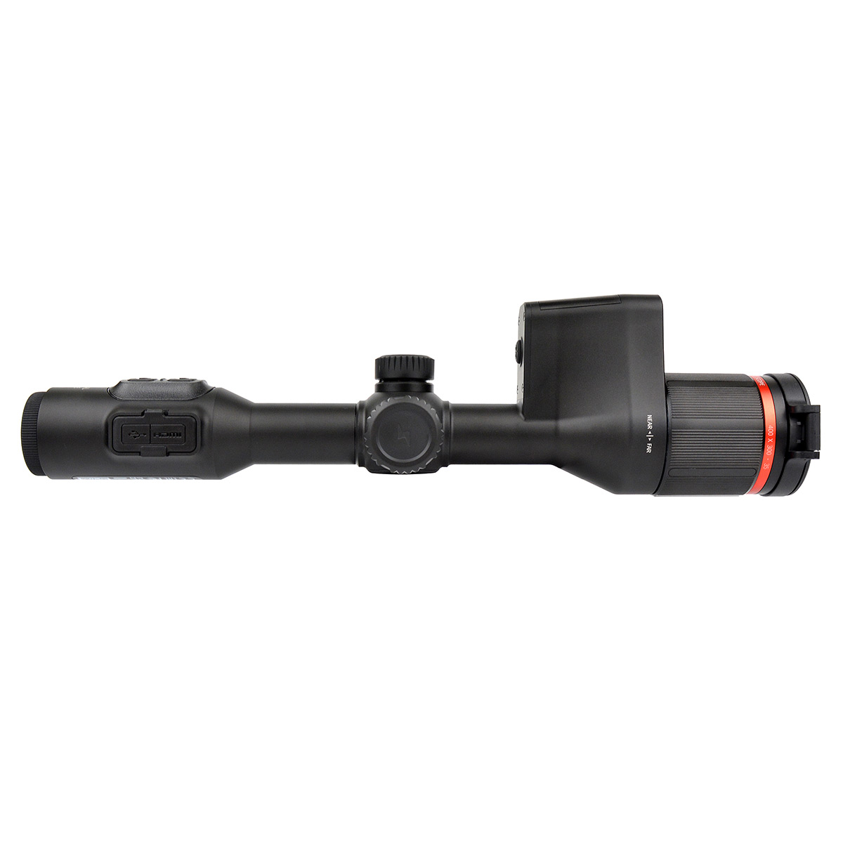 Тепловізійний приціл GUIDE TU431 LRF 400x300px 50mm (з далекоміром)