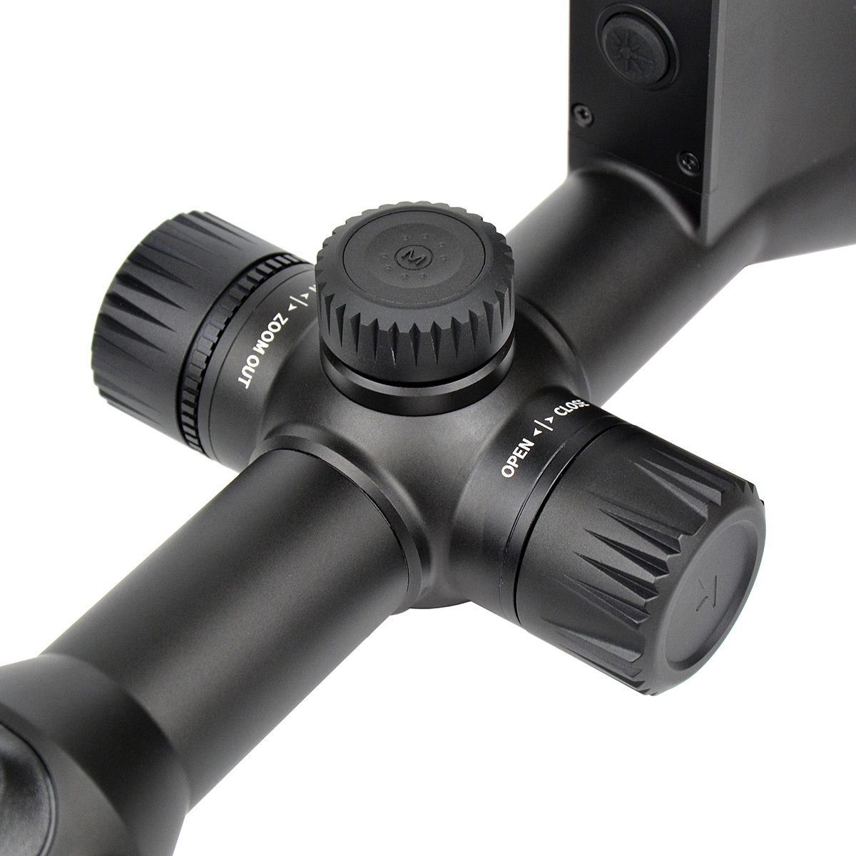 Тепловізійний приціл GUIDE TU431 LRF 400x300px 50mm (з далекоміром)
