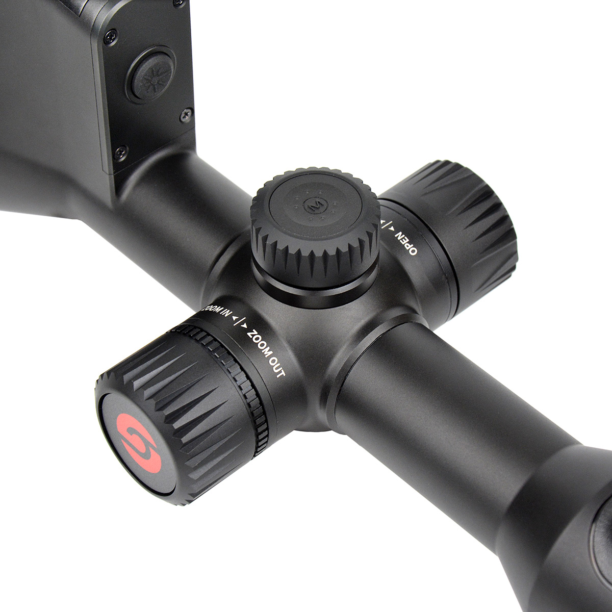Тепловізійний приціл GUIDE TU431 LRF 400x300px 50mm (з далекоміром)