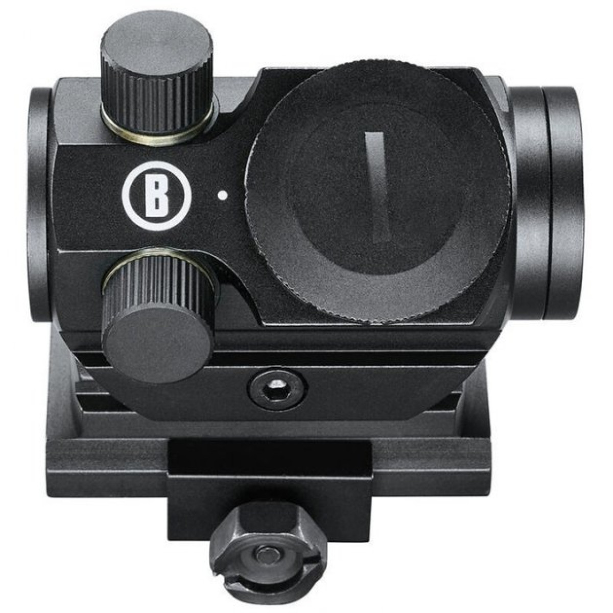 Коліматорний приціл Bushnell TRS-25 High-Rise з високим кріпленням