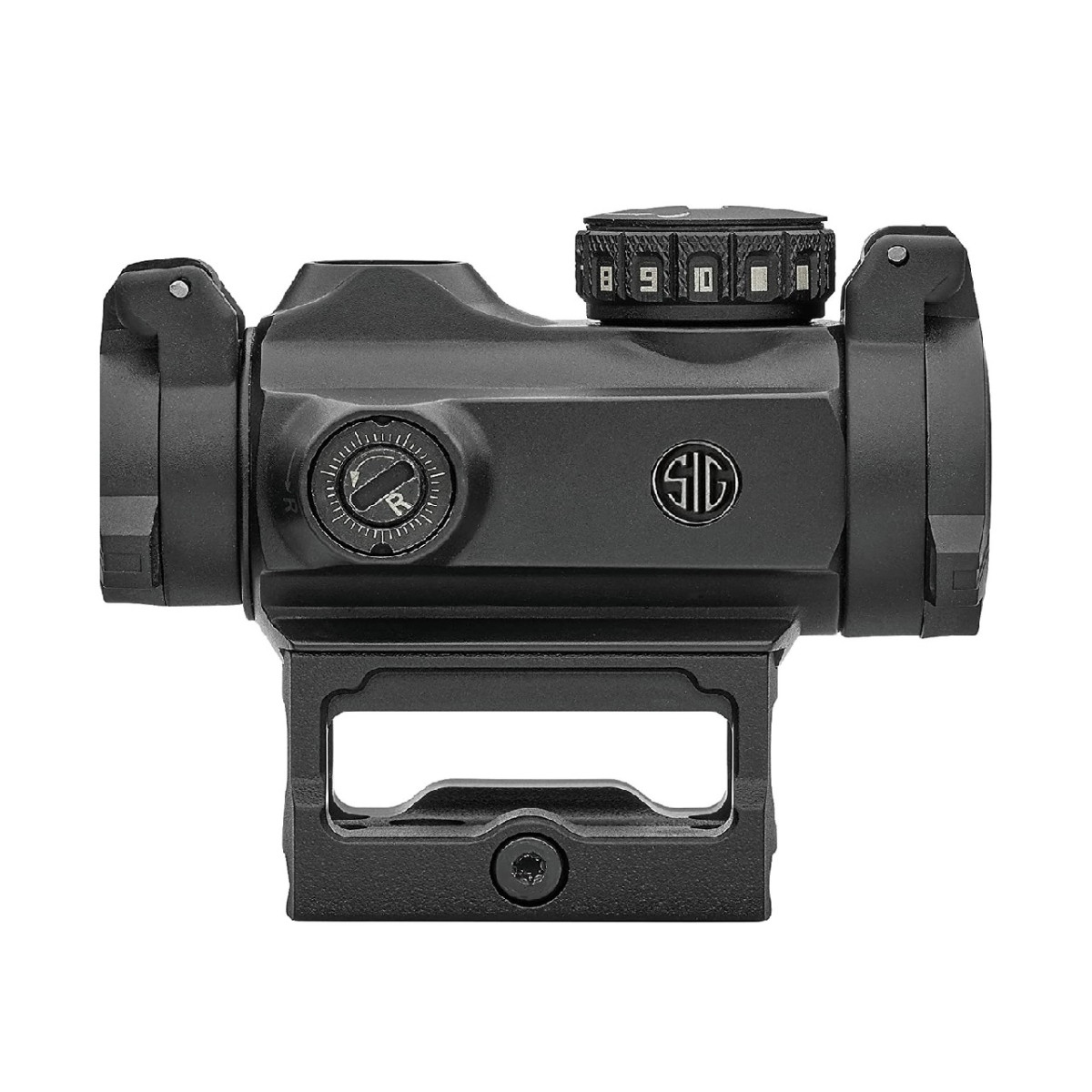 Коліматорний приціл SigSauer Romeo-MSR Green Dot Sor72002
