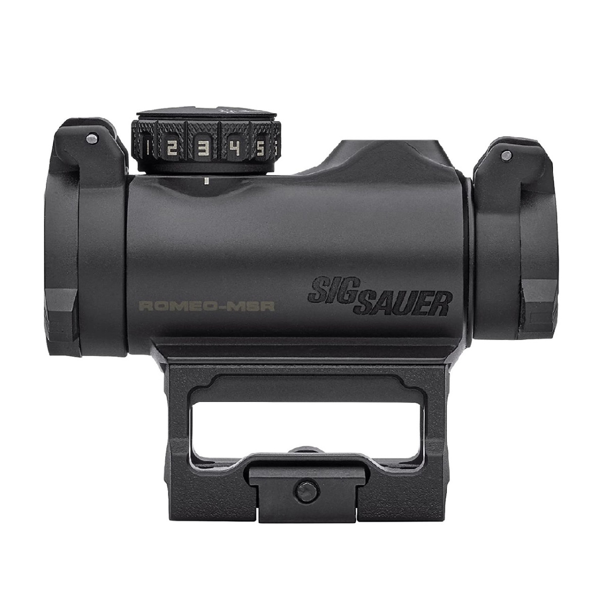 Коліматорний приціл SigSauer Romeo-MSR Green Dot Sor72002