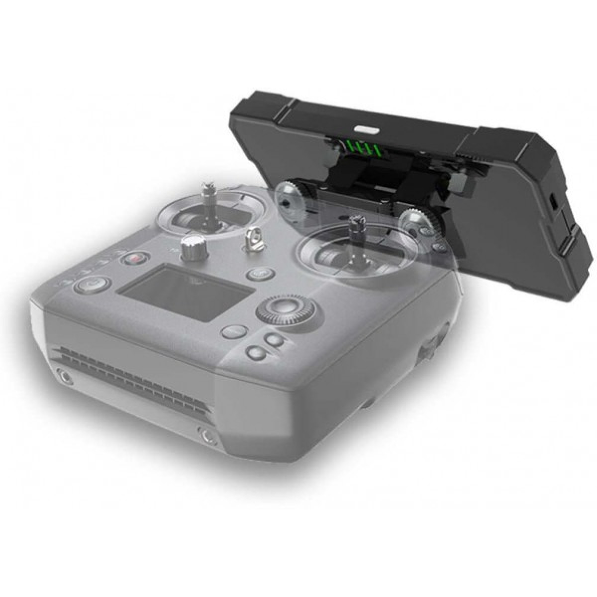 Антена підсилювач сигналу Alientech Duo II 2.4G/5.8G